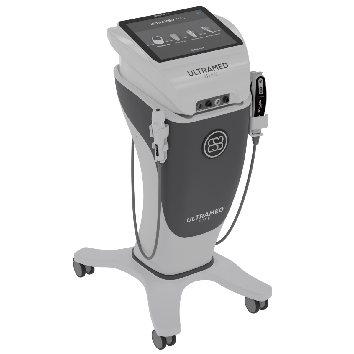 equipamento ultramed hifu medical san