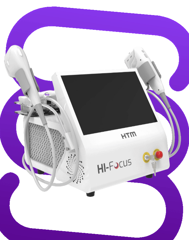 equipamento hi-focus